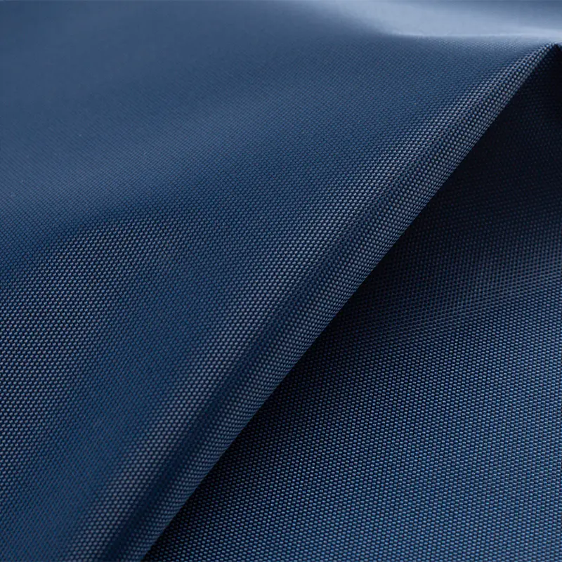 600D DTY Polyester Oxford Fabric
