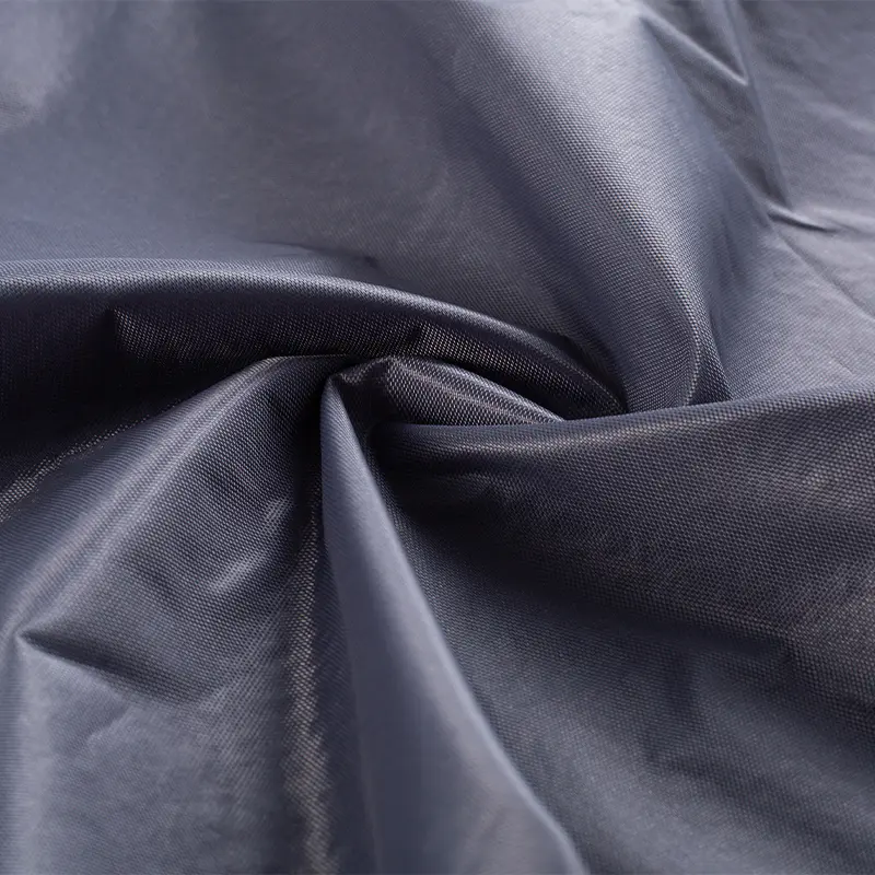 PU Coated Oxford Fabric with Padding