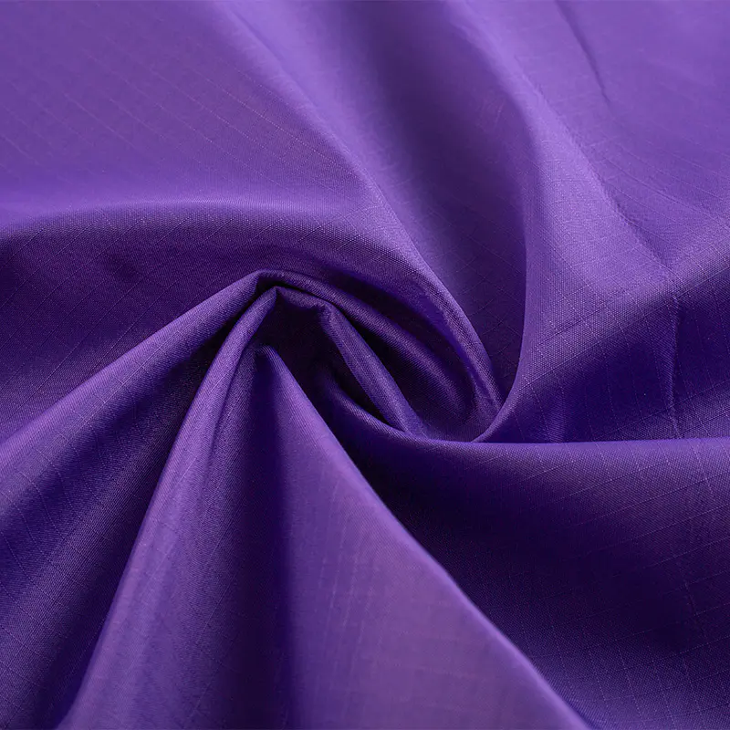 Brushed Nylon Taslon Fabric