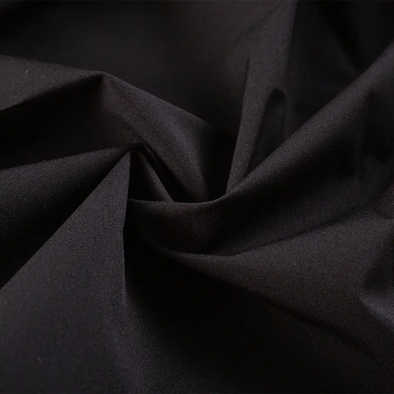 Polyester Spandex 4-Way Stretch Fabric