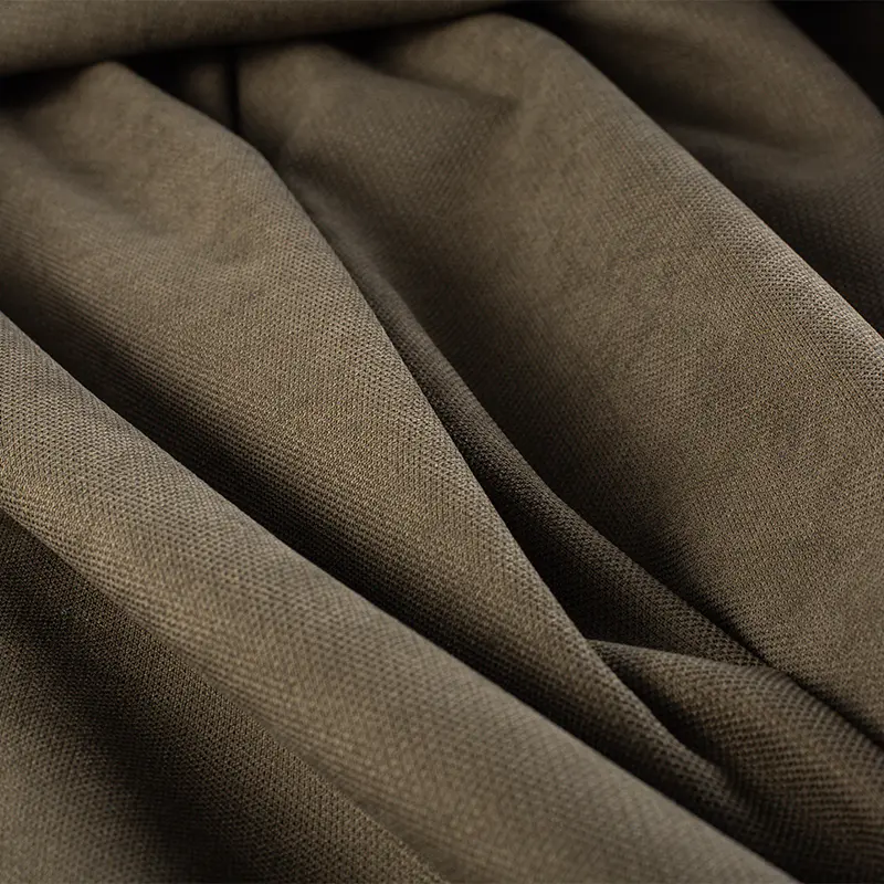 3-Layer Softshell Fabric with Jacquard Polar Fleece